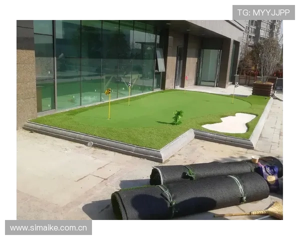 全球顶级高尔夫球场果岭平整度的激光